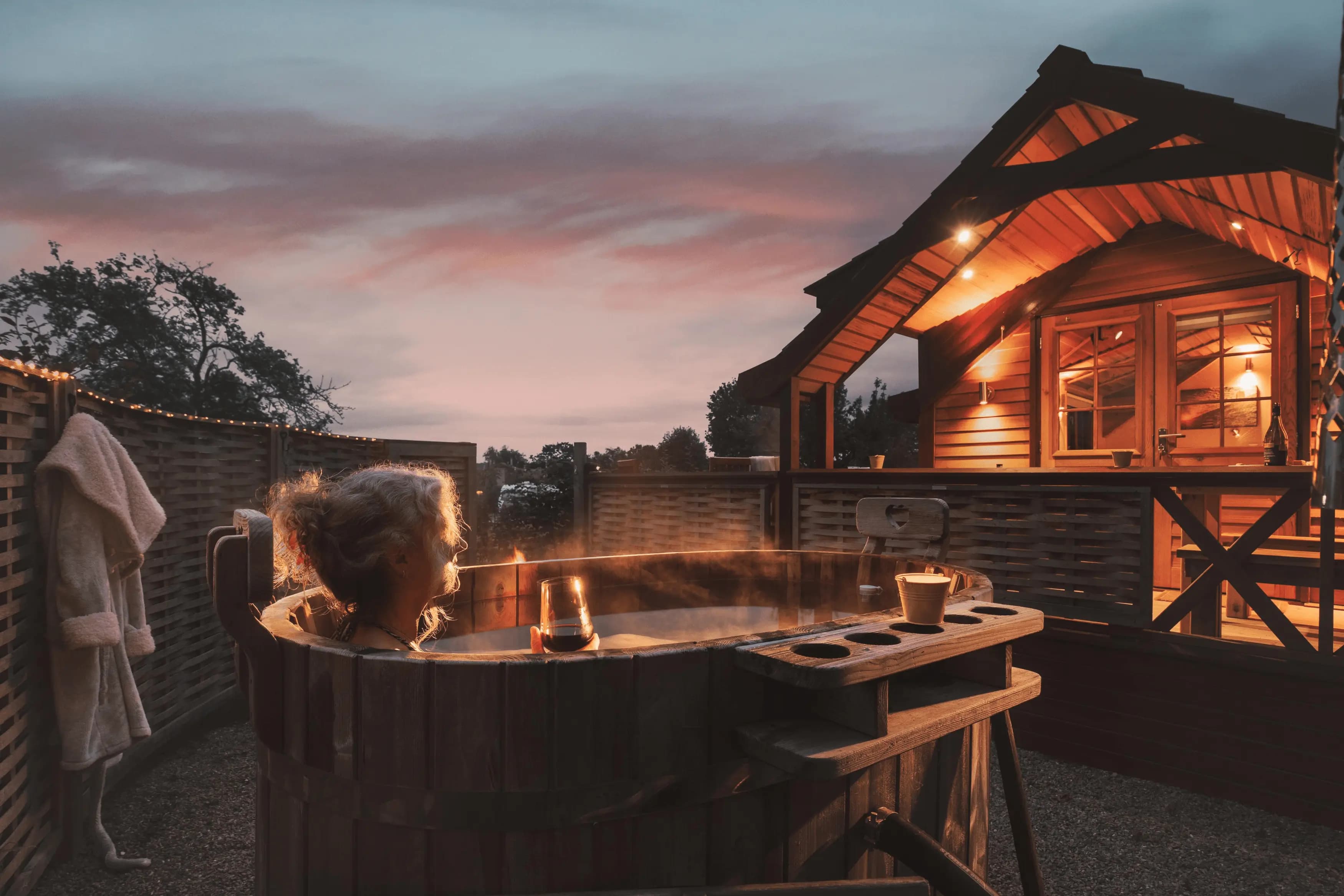 Glamping na Slovensku