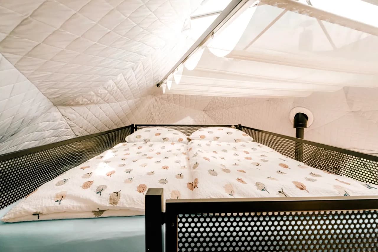 Glamping u oveček – image 2