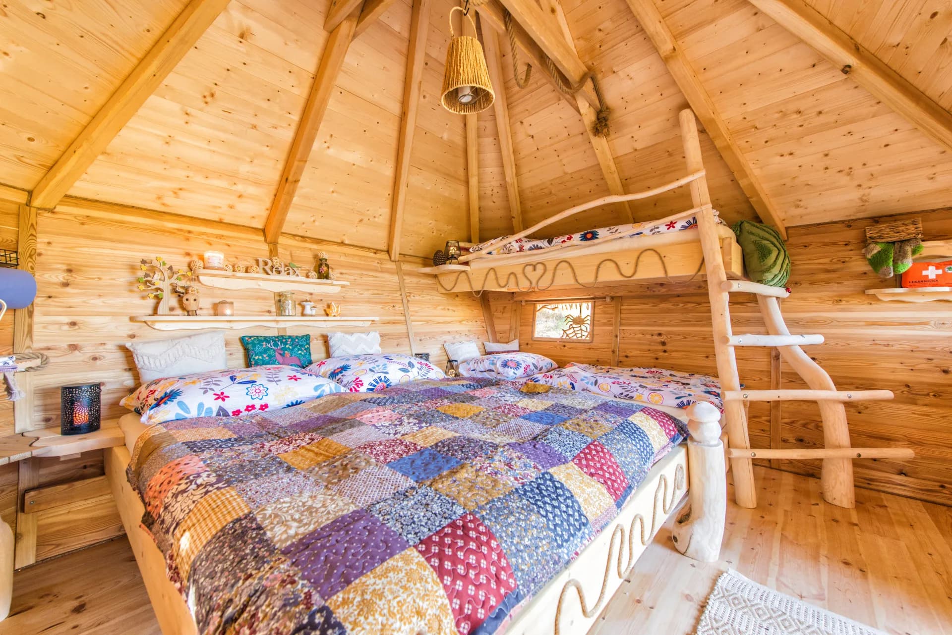 ARBORdomček Horná Lehota – image 2