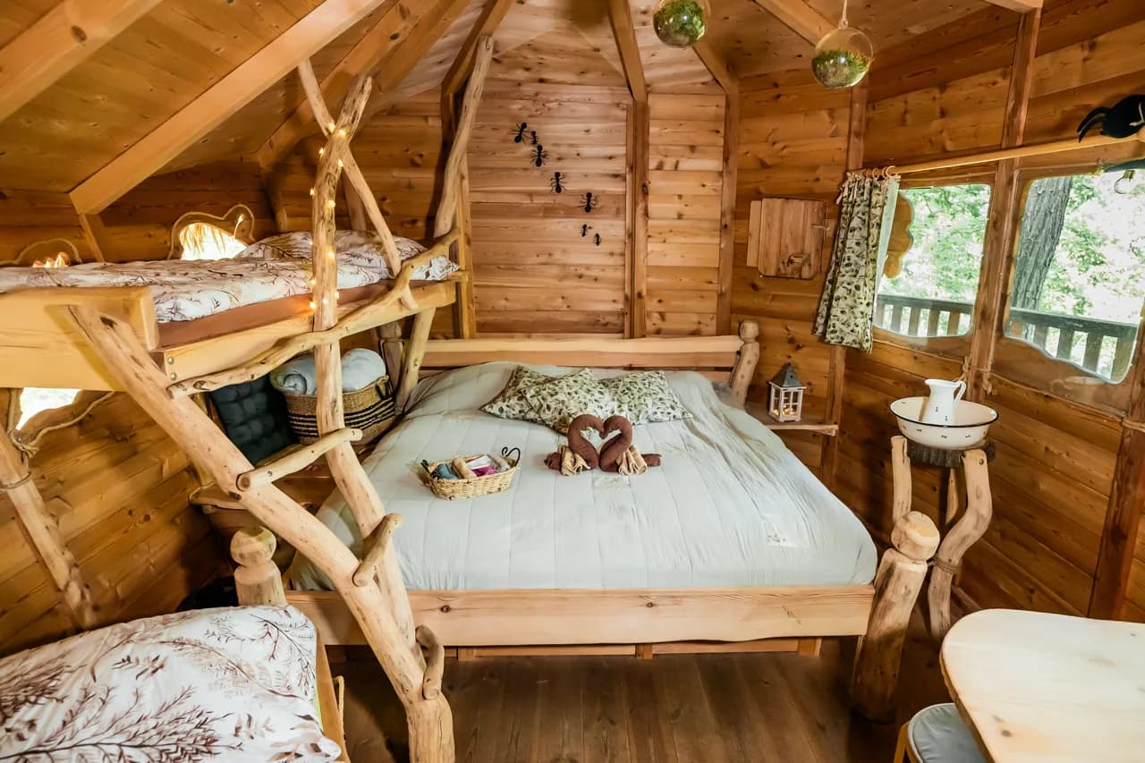 TREE HOUSE U MRAVENCE – image 4