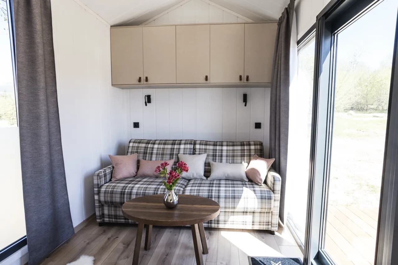 ARIETES TINY House s kuchynkou – image 2