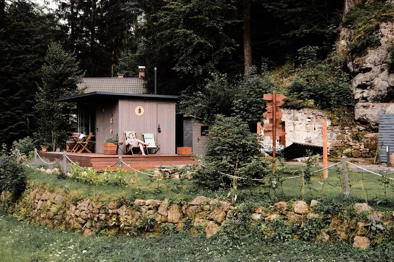 Pod Jezevčí Skálou – image 3