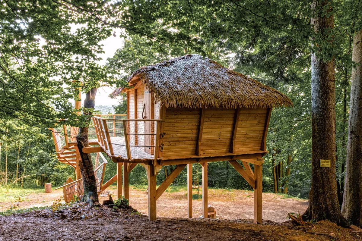 Treehouse Husárik
