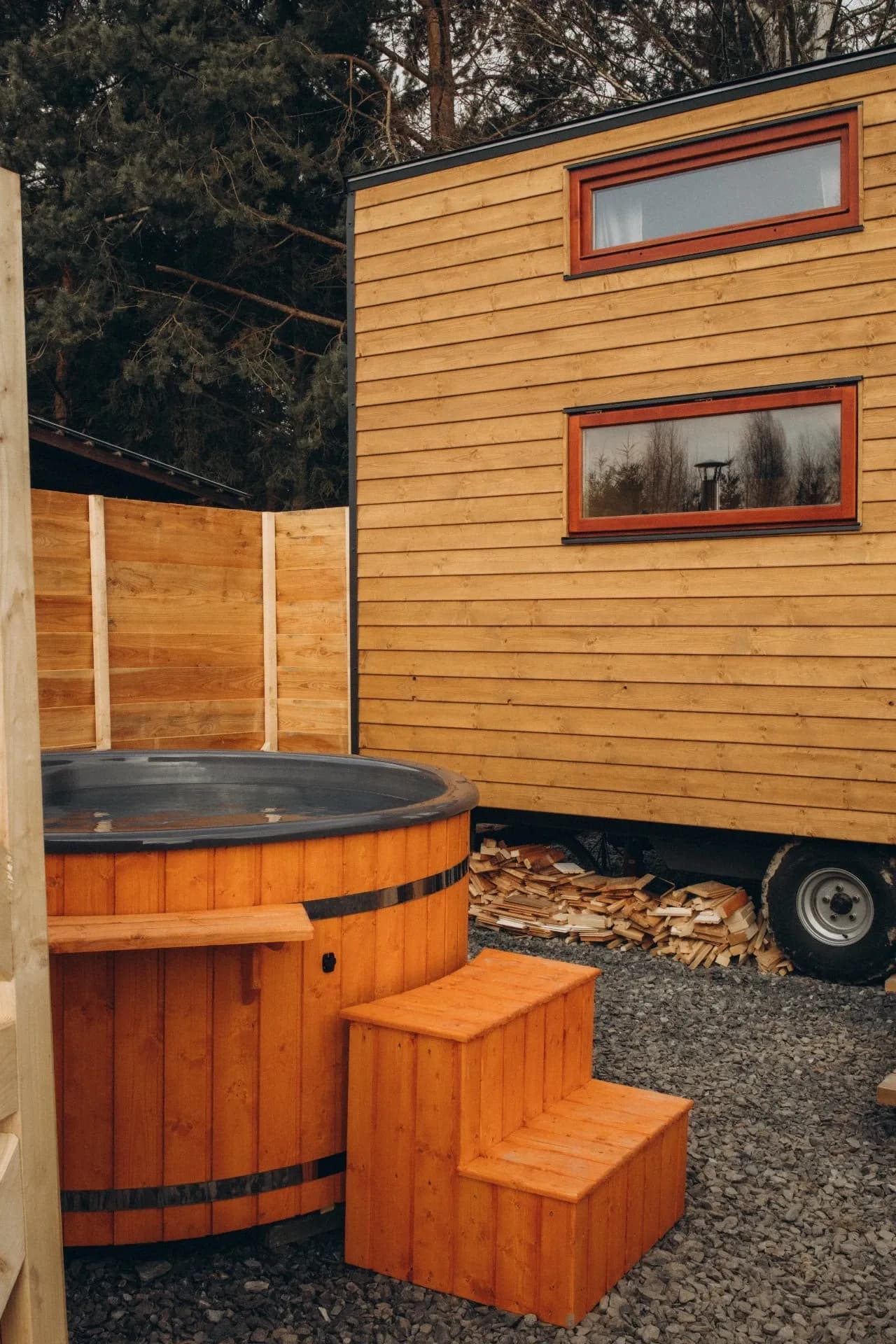 Tiny house s wellness – image 4