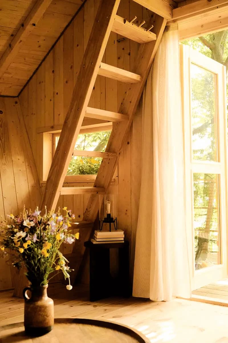 Treehouse Pod Lesom – image 4