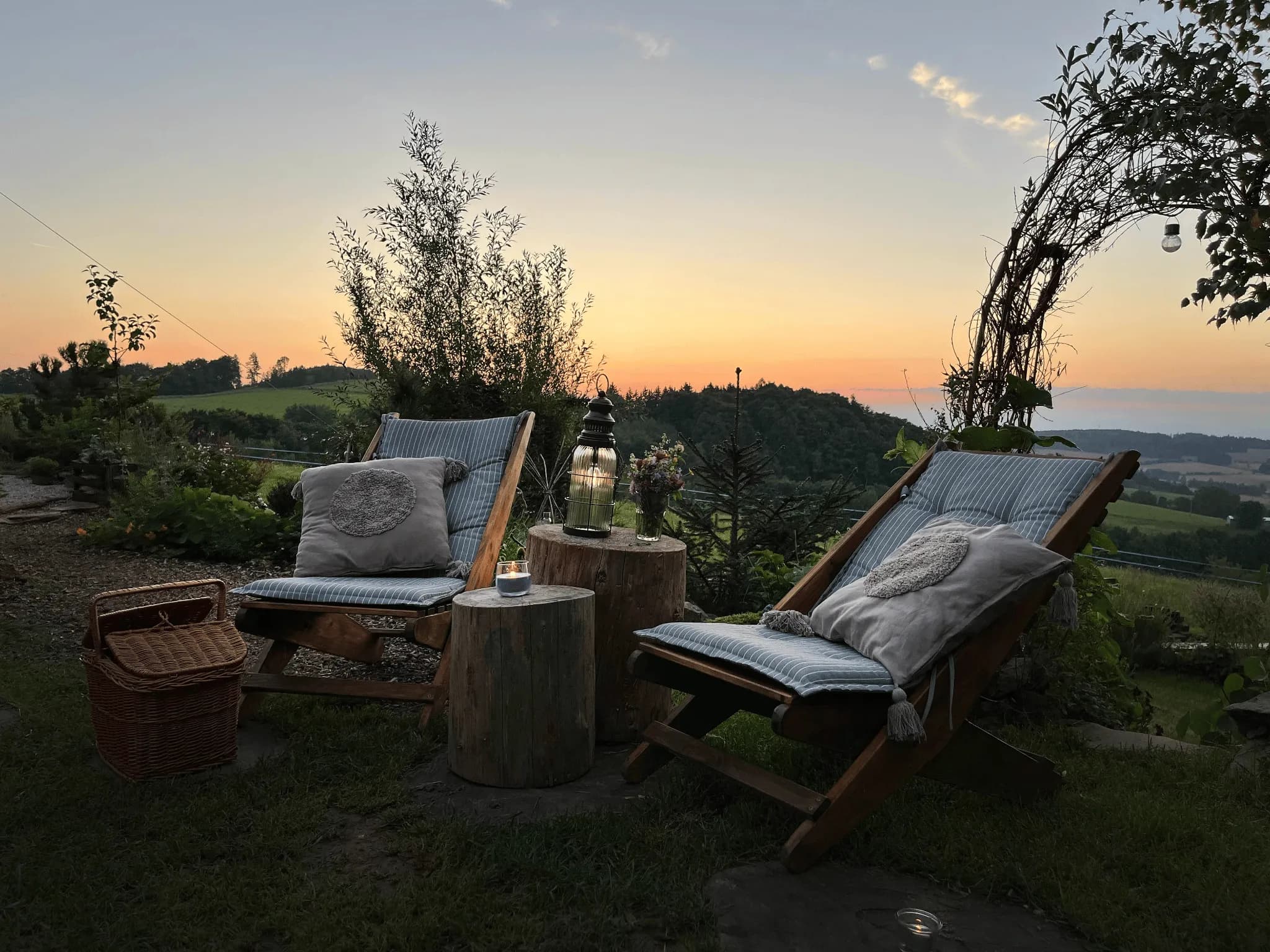 Yurt Glamping Čihadlo – image 4