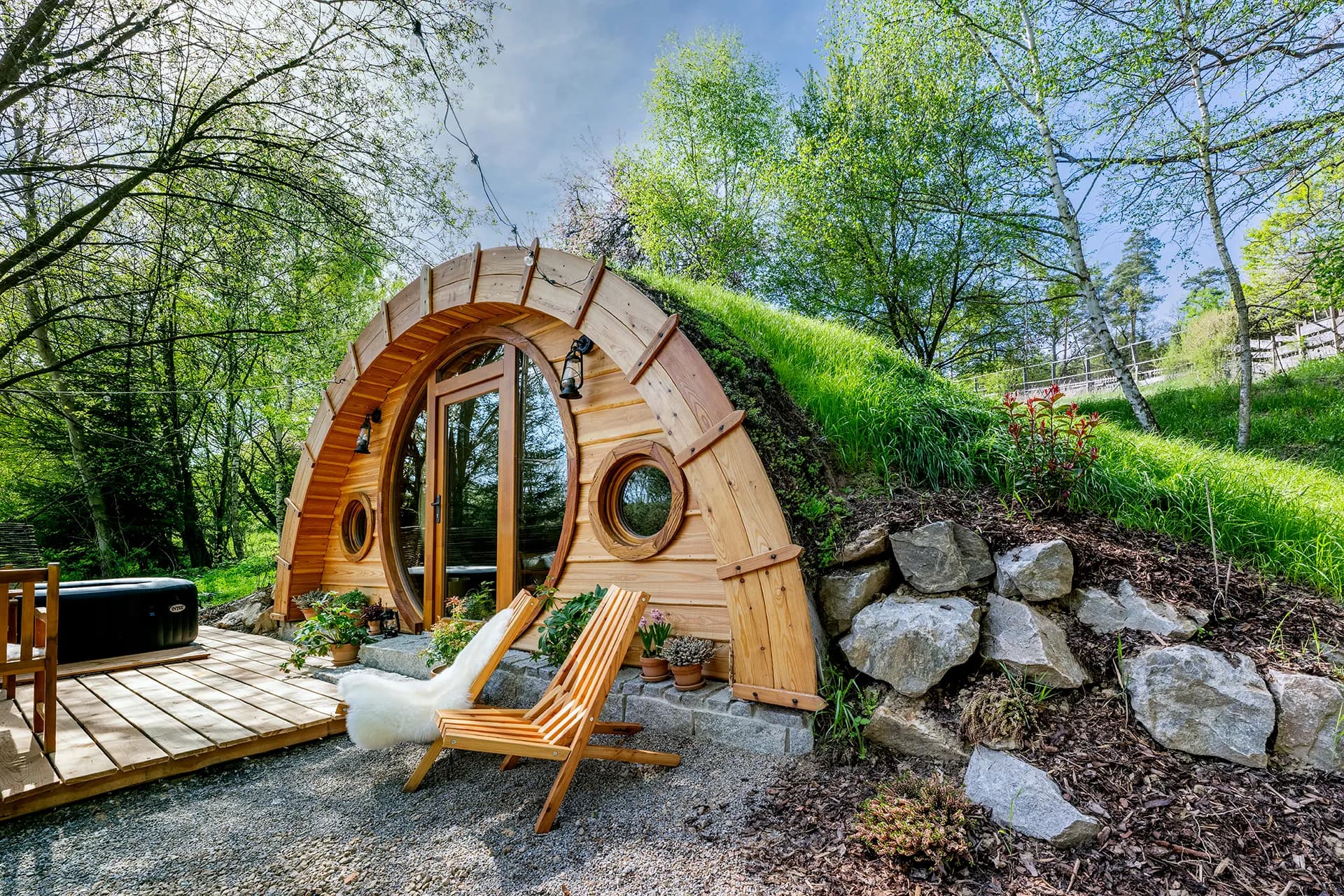 Hobbit House & Spa – image 2