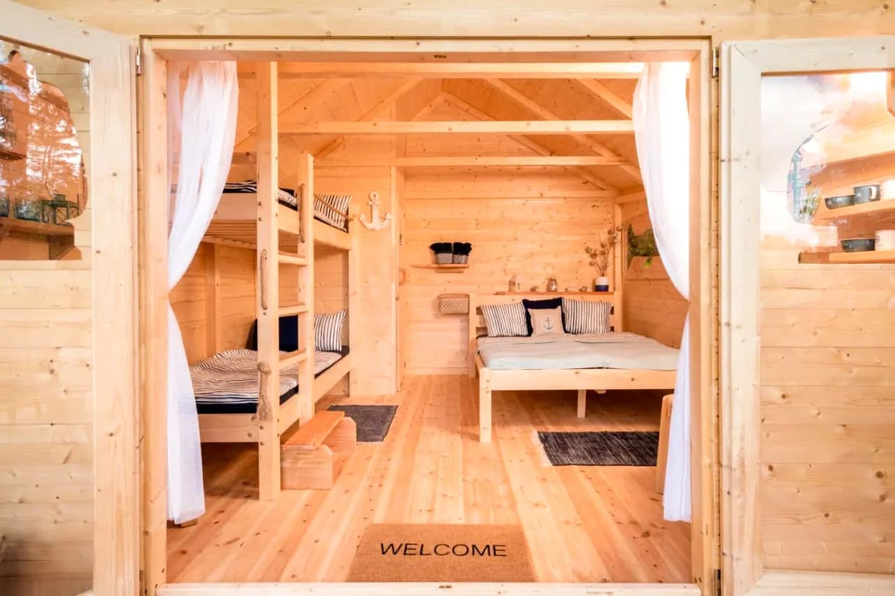 Treehouse u Lesa – image 2