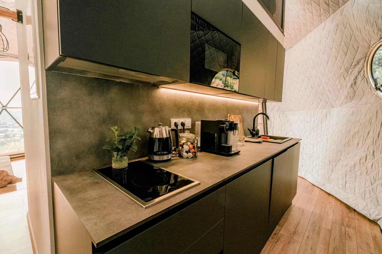 Glamping u oveček – image 3