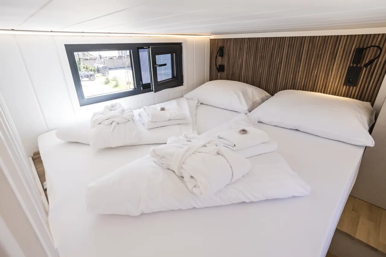 ARIETES TINY House s kuchynkou – image 3