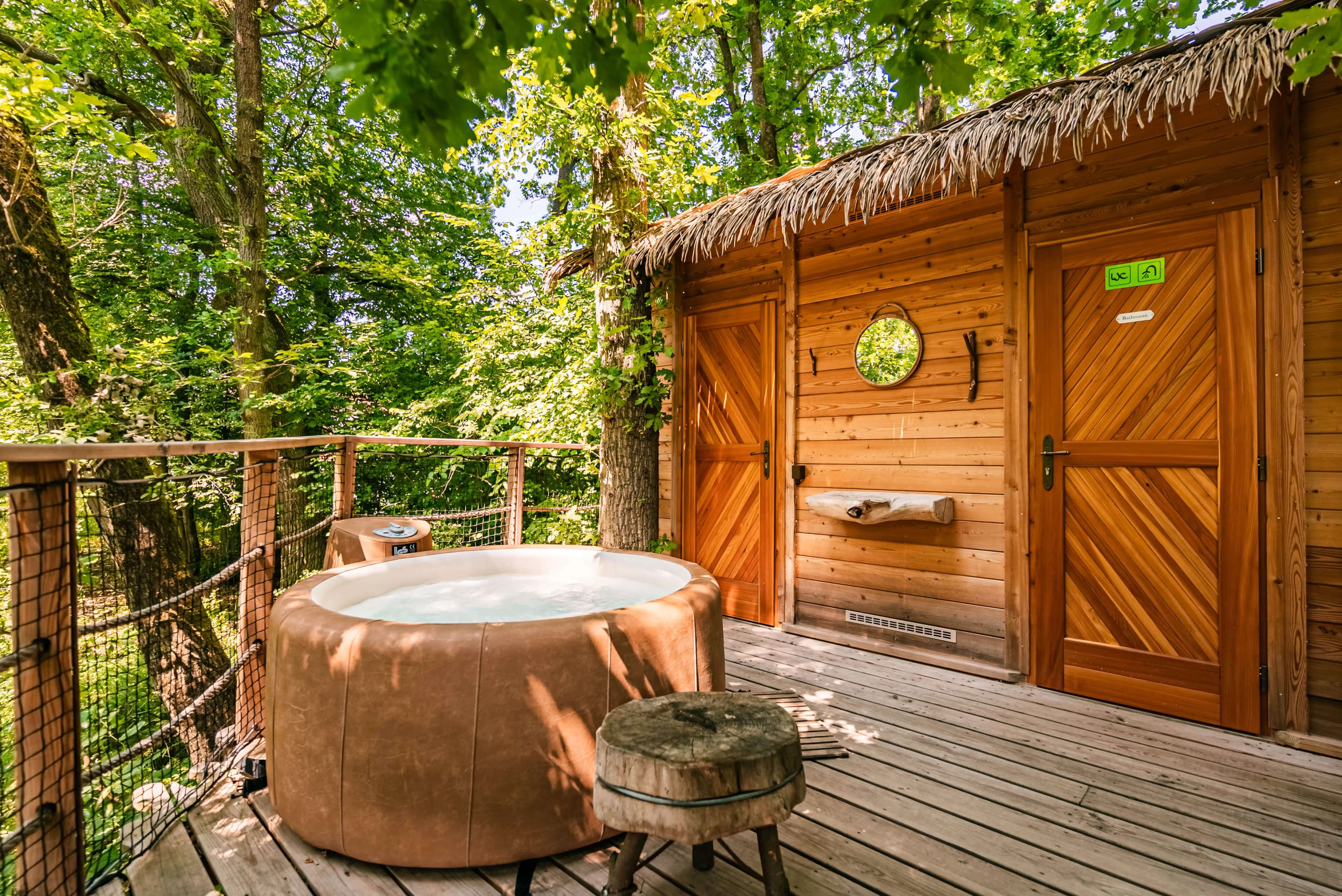 Tree House V Lipách & Spa – image 4