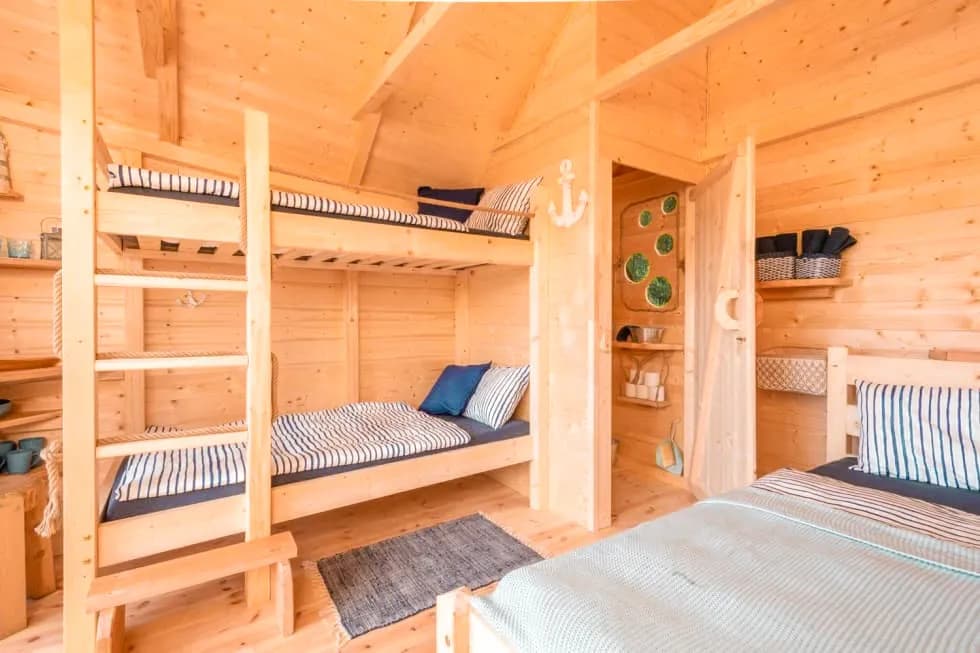 Treehouse u Lesa – image 4