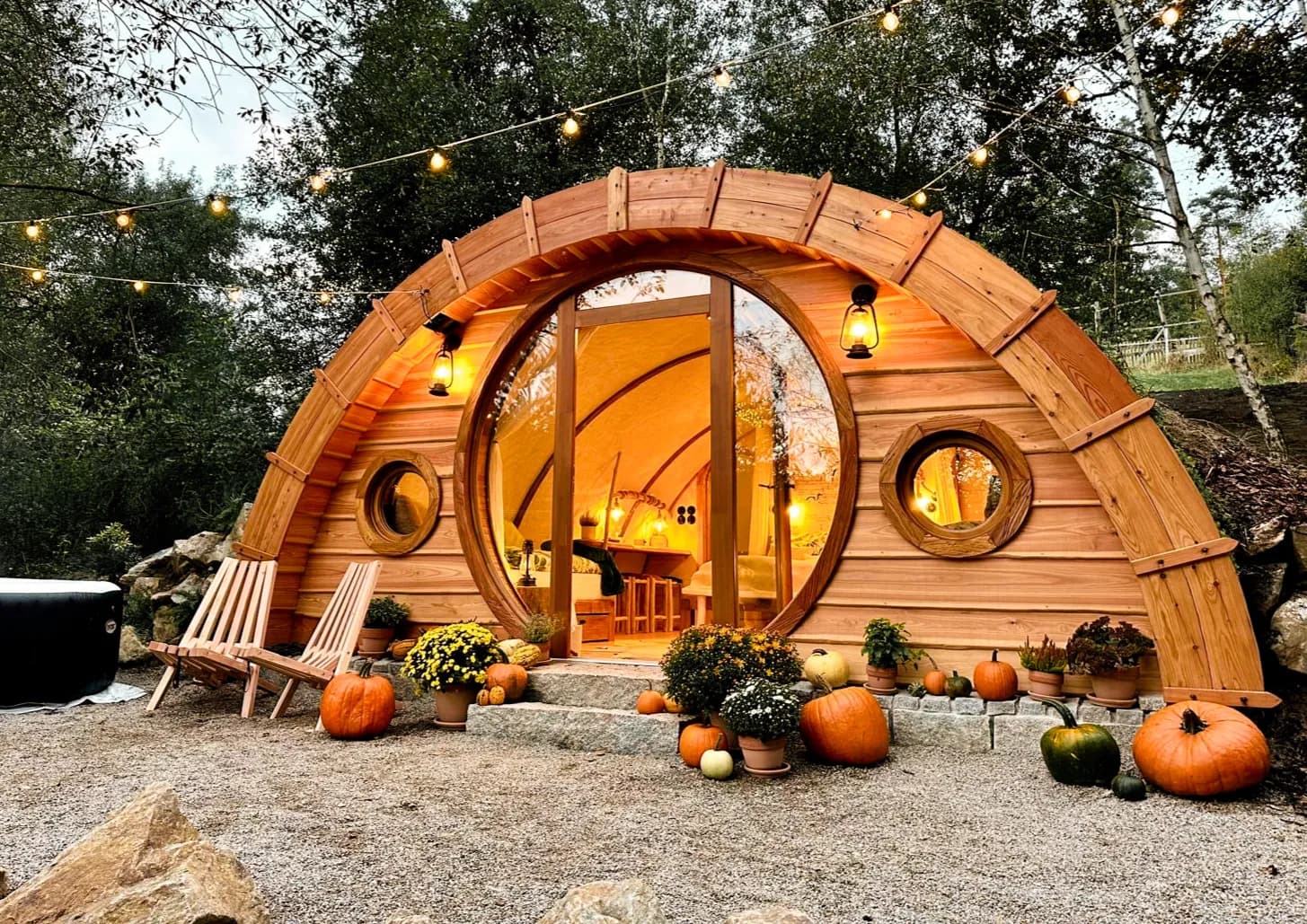 Hobbit House & Spa
