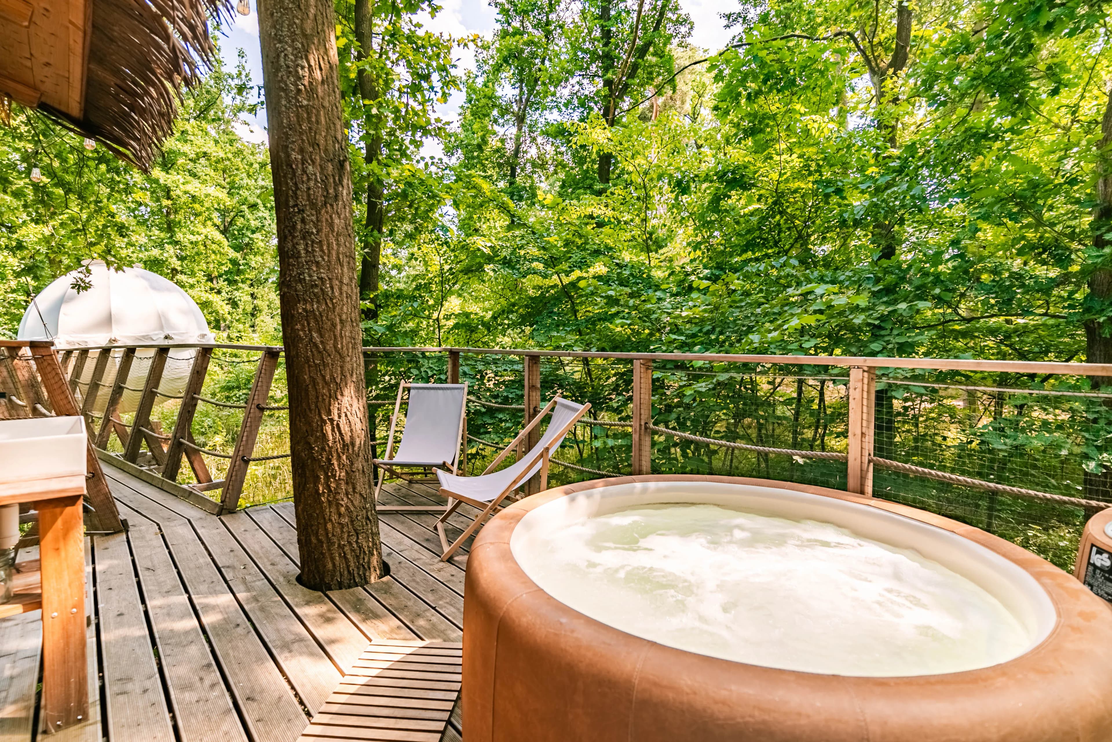 Cocoon Tree Bed & Spa – image 4