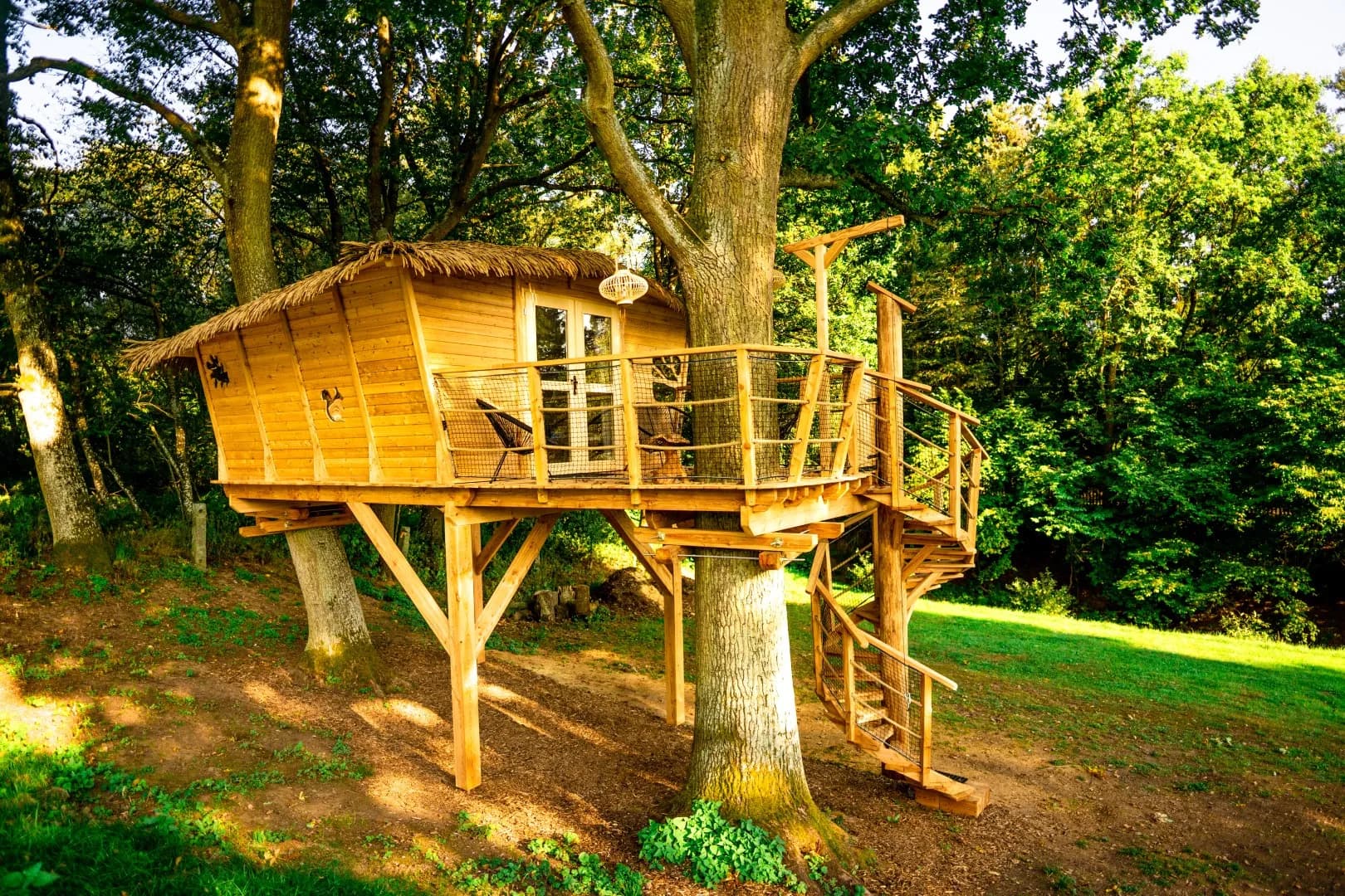 Treehouse Jenda