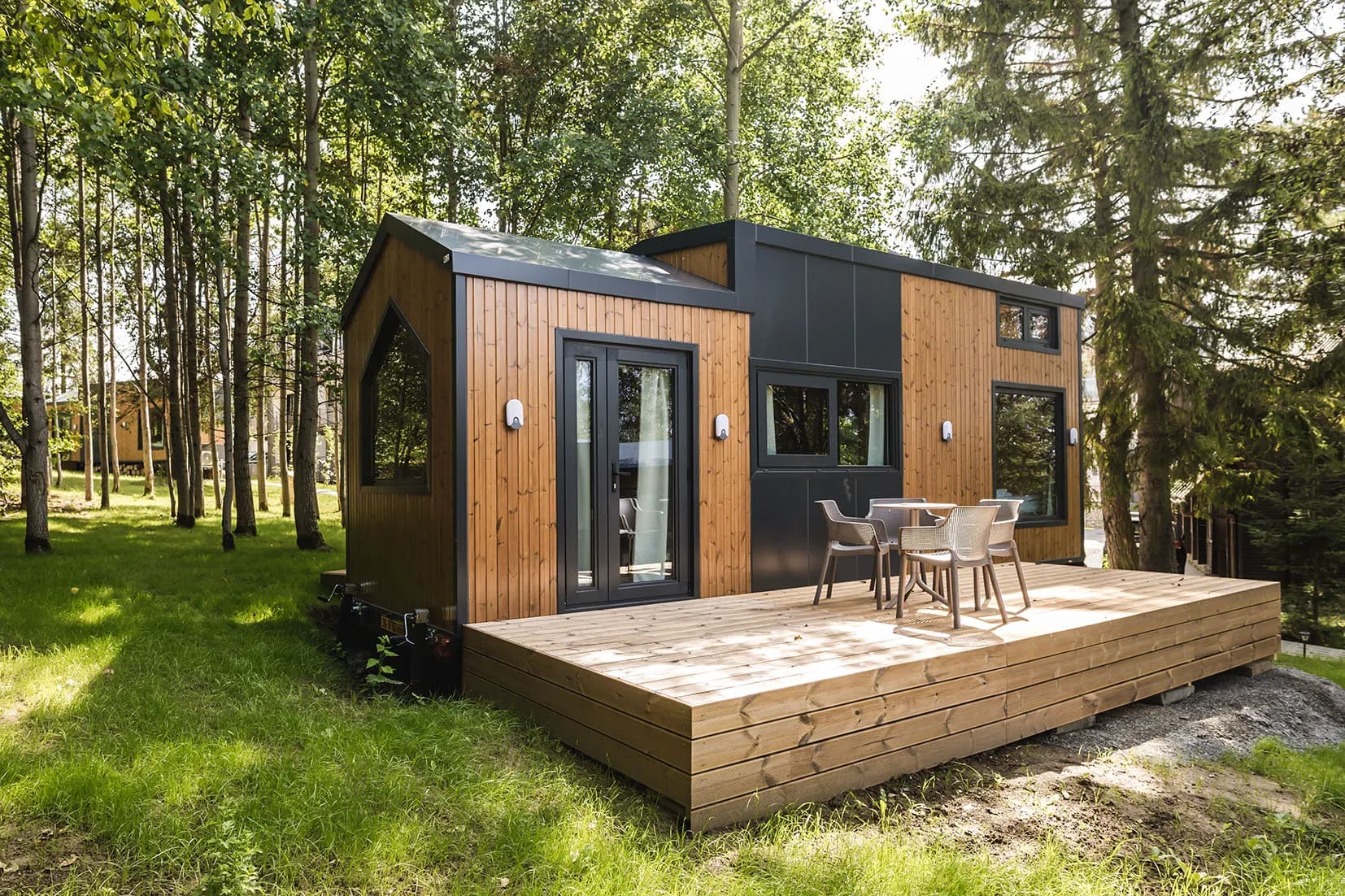 ARIETES TINY House