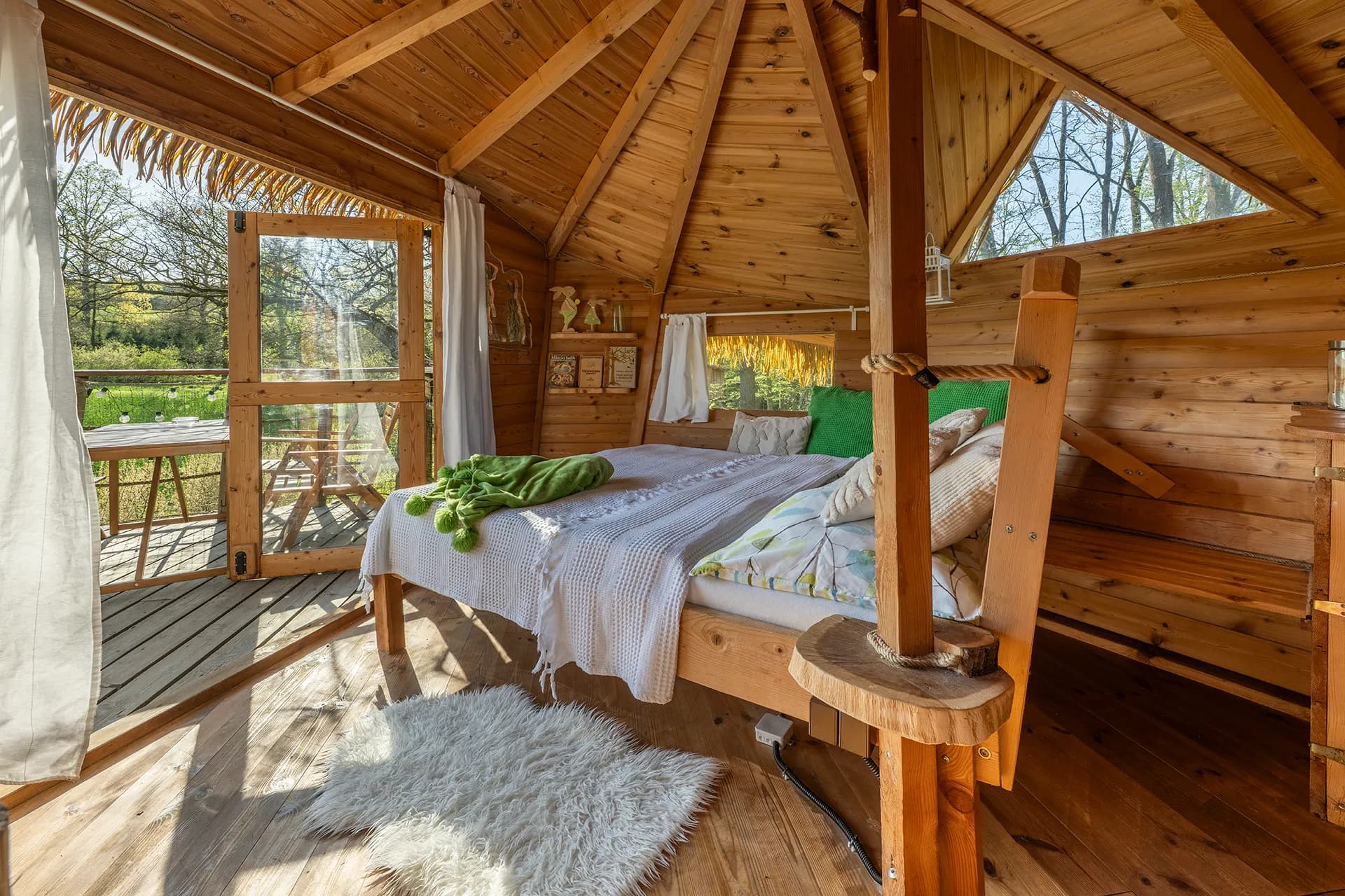 Tree House U Borovice