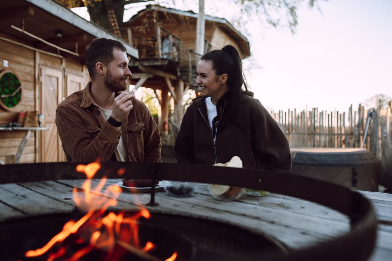 10 tipov, ako si užiť glamping na maximum: Pohodár alebo akčný typ?