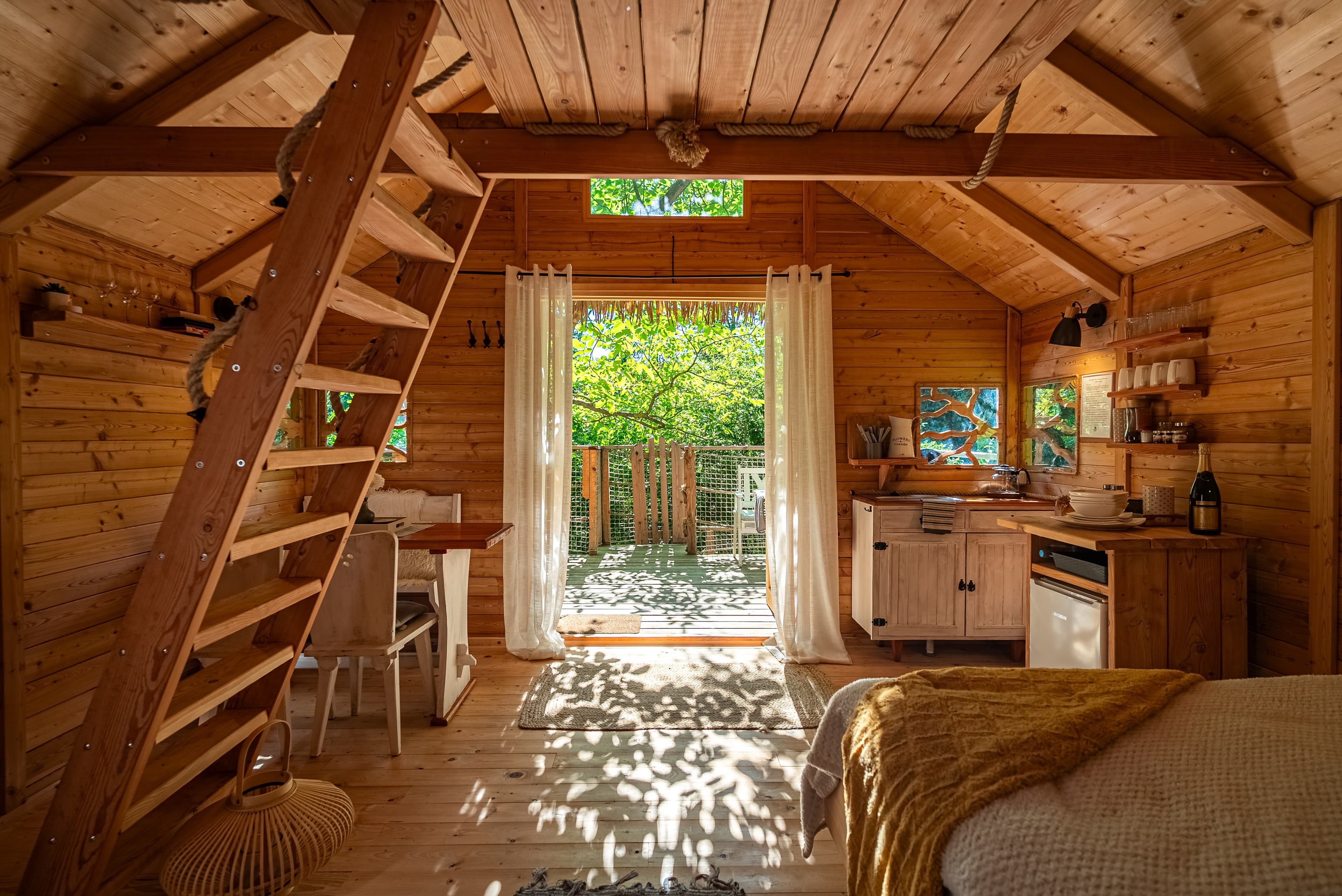 Czech and Slovak glamping in a nutshell: Where to go?